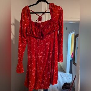 Free People Sweetheart Dress